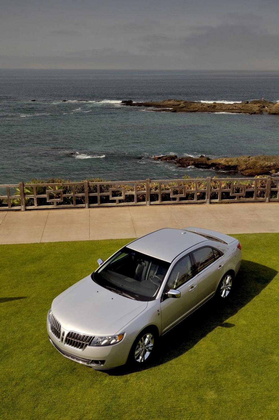  Lincoln MKZ 2010 года  (фото 174 из 211)